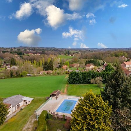 La Residence Du Vieux Four Saint-Genies Dış mekan fotoğraf