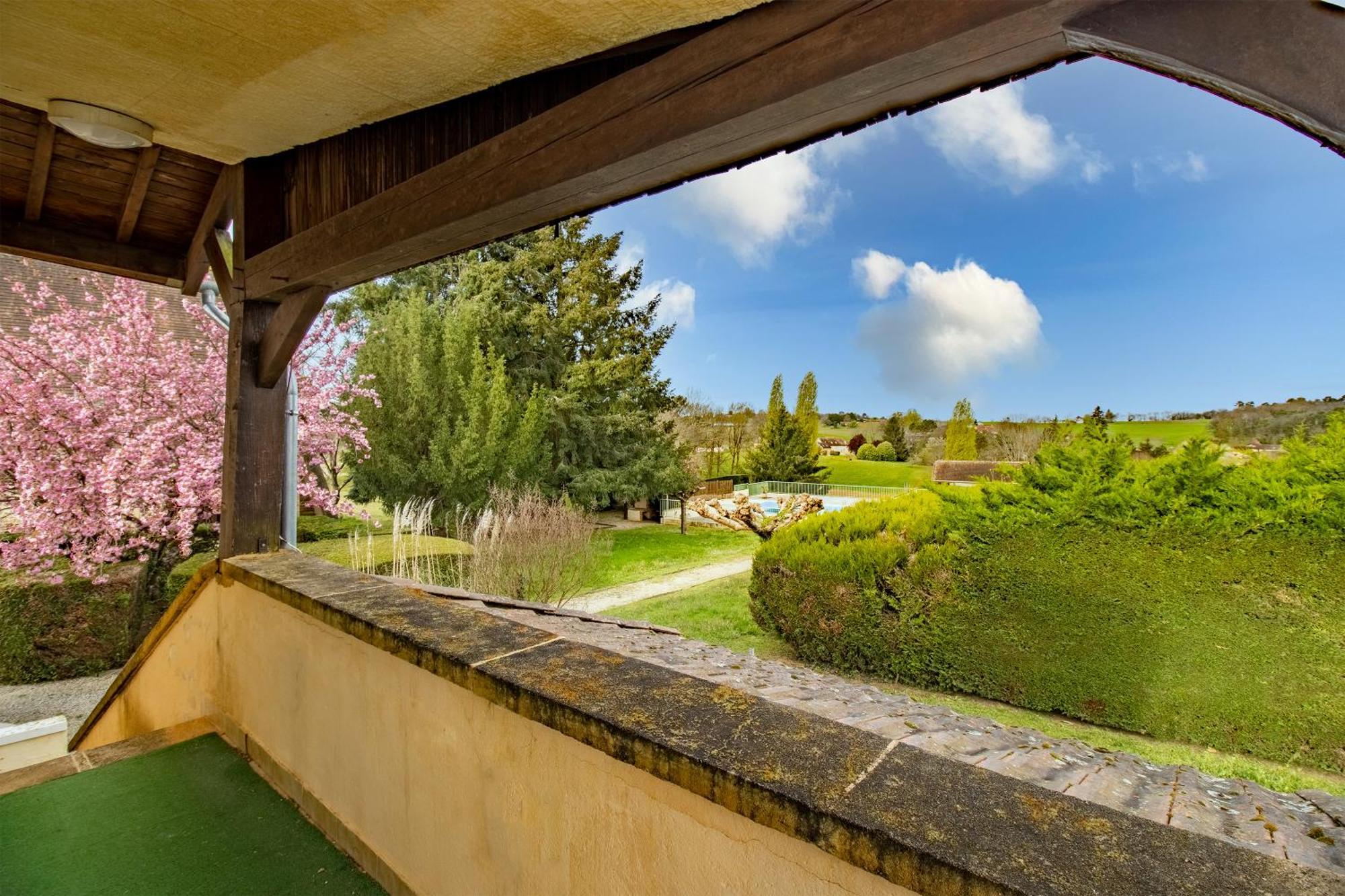La Residence Du Vieux Four Saint-Genies Dış mekan fotoğraf
