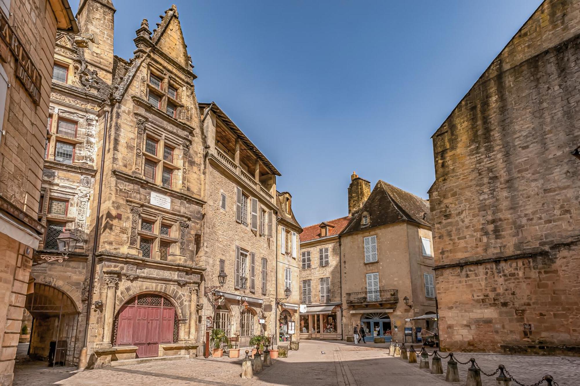 La Residence Du Vieux Four Saint-Genies Dış mekan fotoğraf